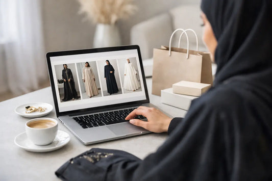 Luxury Abaya Online Shopping Done Right