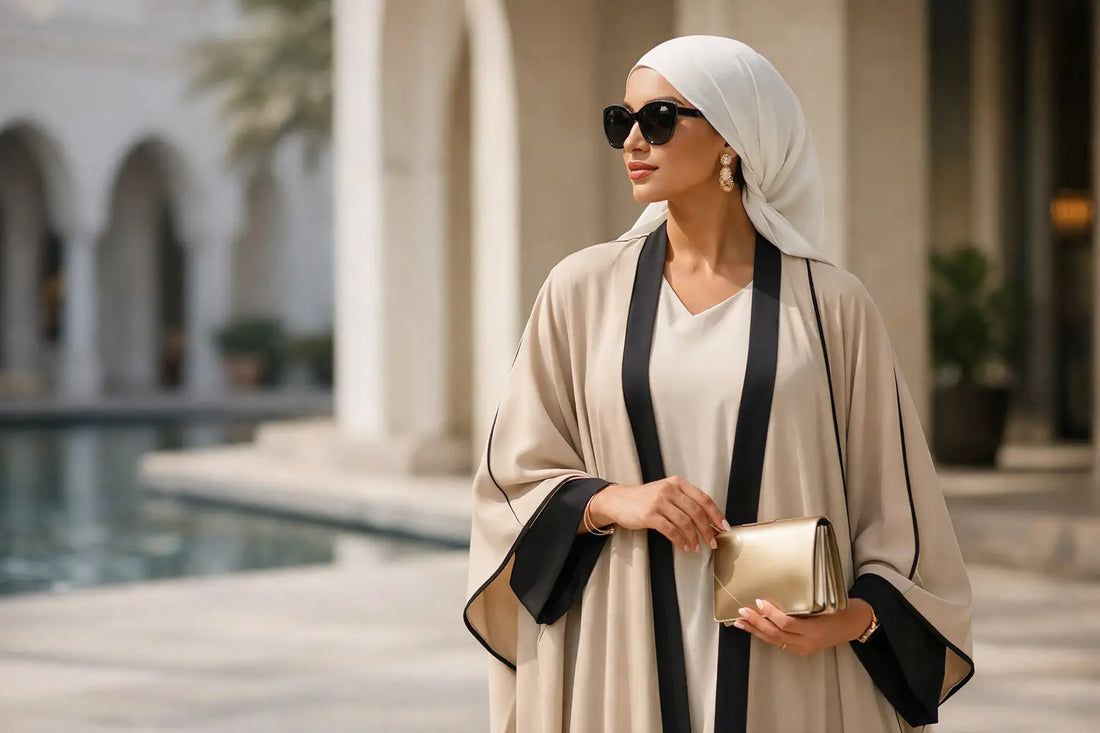 Modern Abaya Styles That Feel Elevated