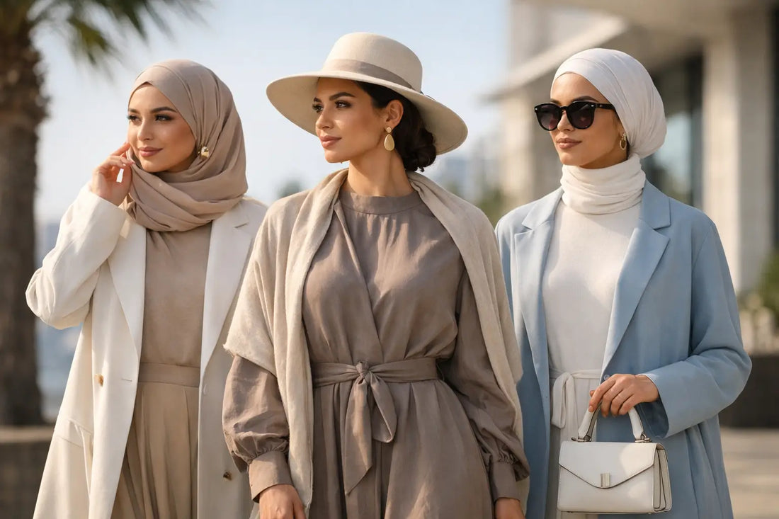 Modest Fashion Trends 2026 to Wear Now