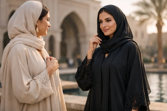 Trendy Abayas That Actually Feel Timeless