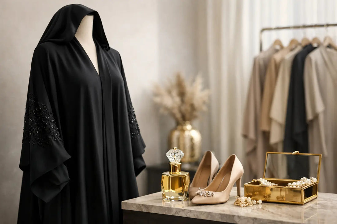 What Makes an Abaya Premium?