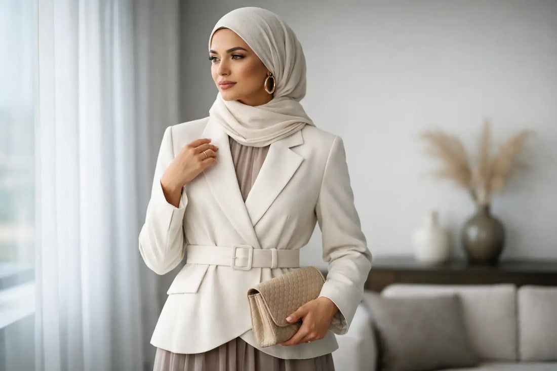 Designer Modest Wear That Feels Elevated