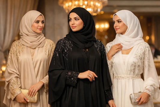 Best Abayas for Special Occasions