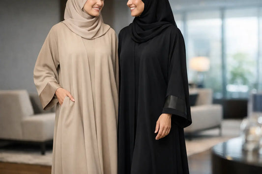 Comfortable Formal Abayas That Truly Wear Well