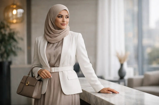 How to Style Formal Modestwear Well