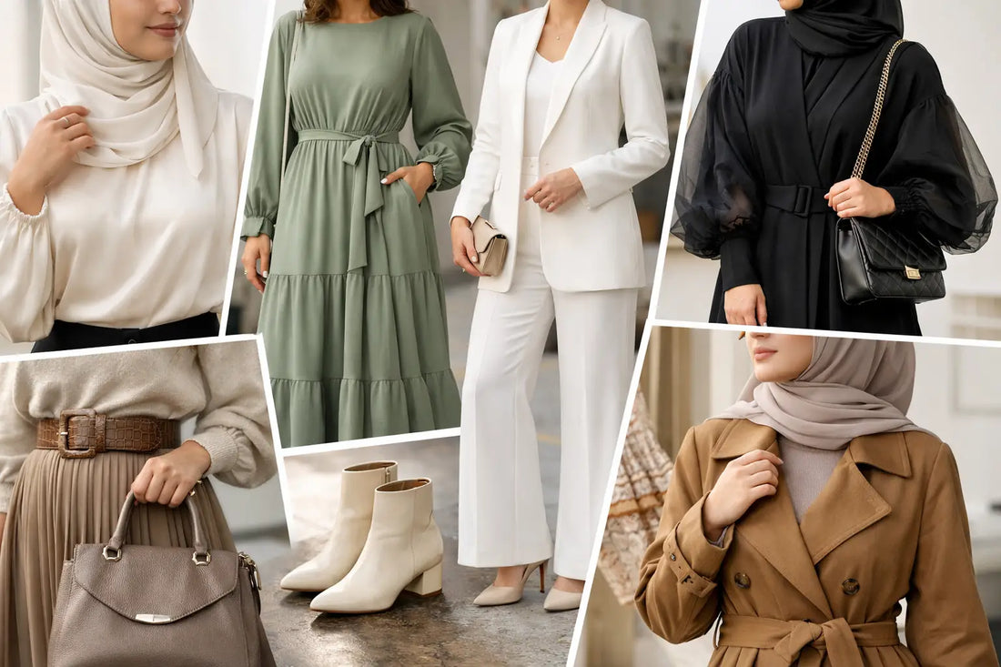 7 Statement Modest Fashion Pieces to Wear